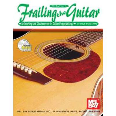 9780786629572 - Frailing the guitar