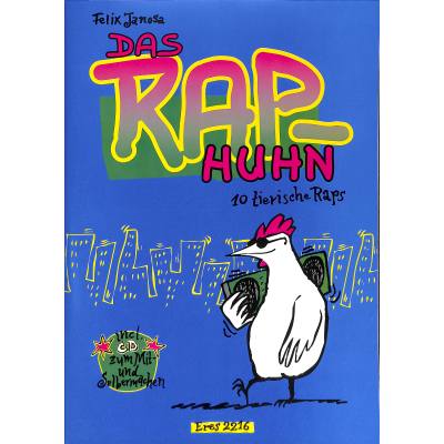 Das Rap Huhn - Notenbuch.de