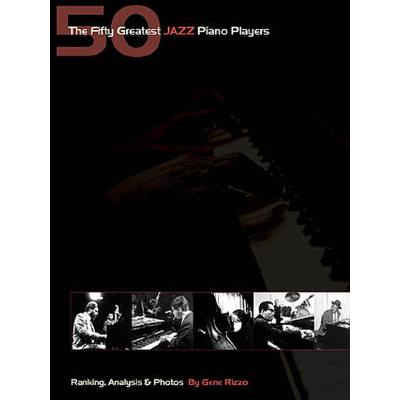0073999459043 - The 50 greatest Jazz piano players of all time 0073999459043 - The 50 greatest Jazz piano players of all time