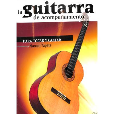 9788882918996 - La guitarra de acompanemiento