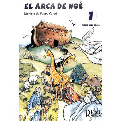 9788438709634 - El arca de Noe 1