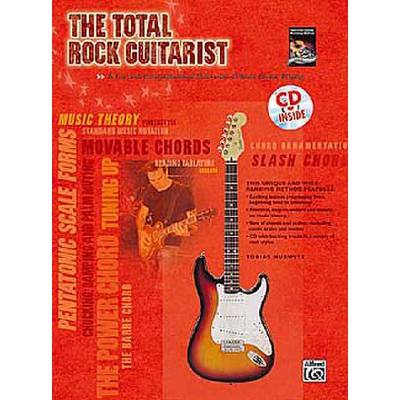 0038081265803 - The total Rock guitarist