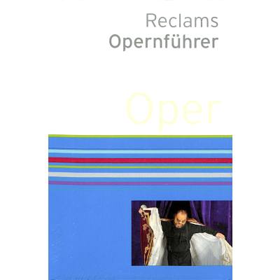9783150109465 - Reclams Opernführer 9783150109465 - Reclams Opernführer