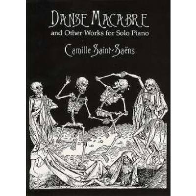 9780486404097 - Danse macabre op 40 + other works