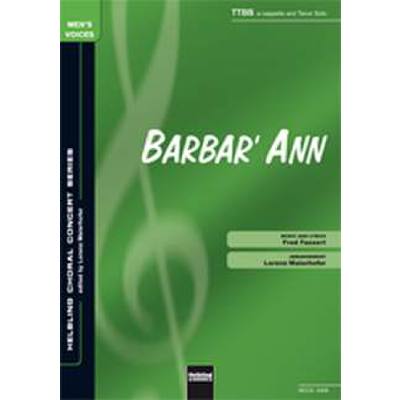 9790500224365 - Barbar Ann