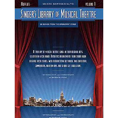 0038081291840 - Singers library of musical theatre 1 0038081291840 - Singers library of musical theatre 1
