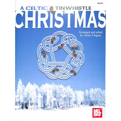 A celtic tin whistle christmas