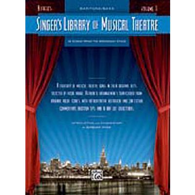 0038081291819 - Singers library of musical theatre 1 0038081291819 - Singers library of musical theatre 1