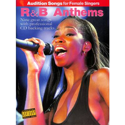 9781844492176 - R + B Anthems