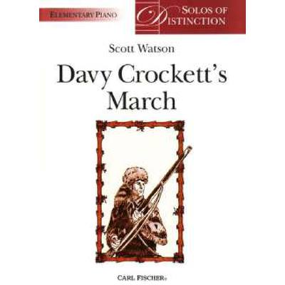 0798408057954 - Davy Crocketts March 0798408057954 - Davy Crocketts March