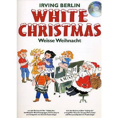 9783865430588 - White christmas - weisse Weihnacht 9783865430588 - White christmas - weisse Weihnacht