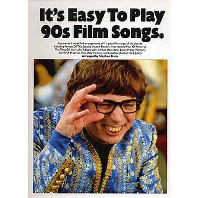 9780711978331 - Its easy to play - 90s film songs