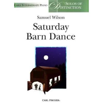 0798408059293 - Saturday barn dance 0798408059293 - Saturday barn dance