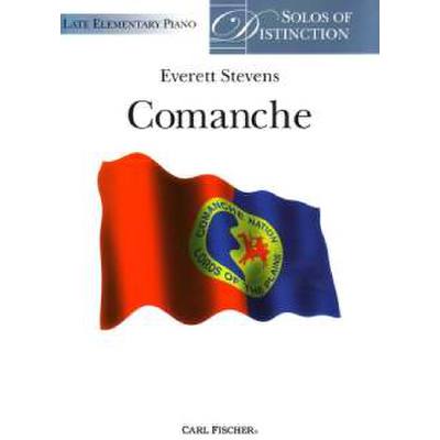 0798408057961 - Comanche 0798408057961 - Comanche