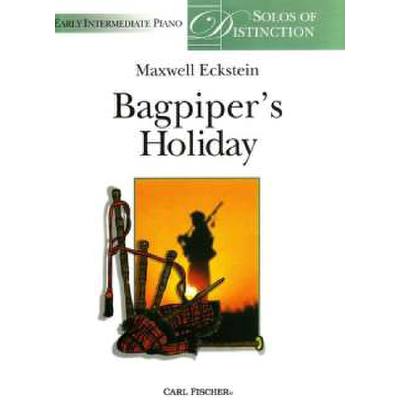 0798408057909 - Bagpipers holiday 0798408057909 - Bagpipers holiday