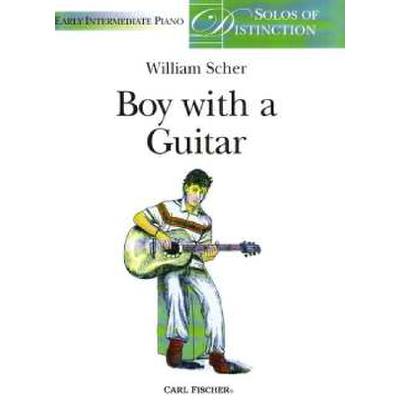 0798408057916 - Boy with a guitar 0798408057916 - Boy with a guitar
