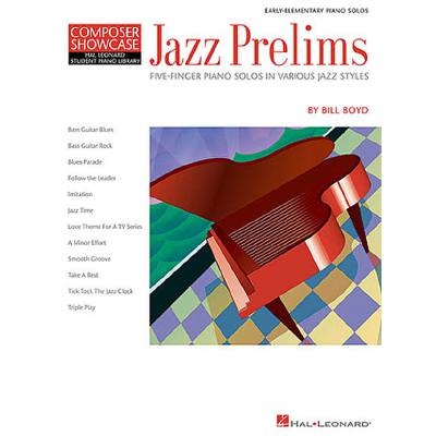 0073999740929 - Jazz prelims