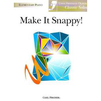 0798408024123 - Make it snappy 0798408024123 - Make it snappy