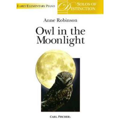 0798408057893 - Owl in the moonlight 0798408057893 - Owl in the moonlight