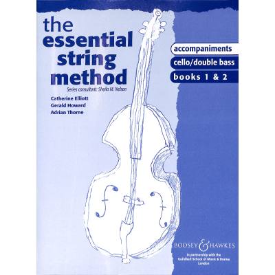 9790060105111 - Essential string method 1 2