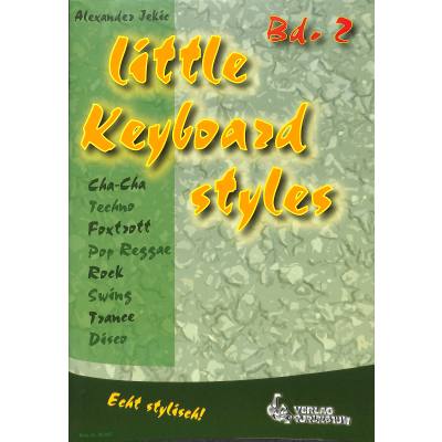 9790502462178 - Little keyboard styles 2