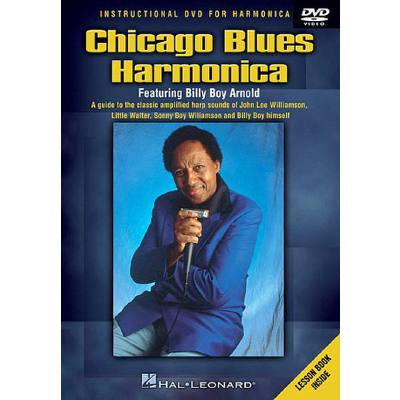 0073999989014 - Chicago Blues Harmonica