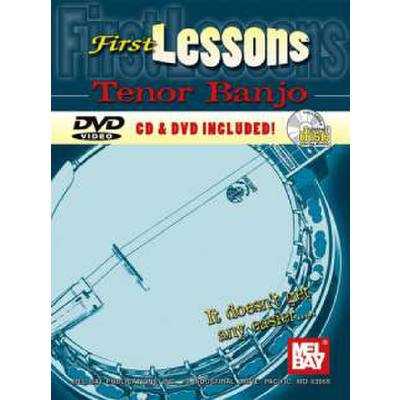 0796279103251 - First lessons tenor banjo 0796279103251 - First lessons tenor banjo