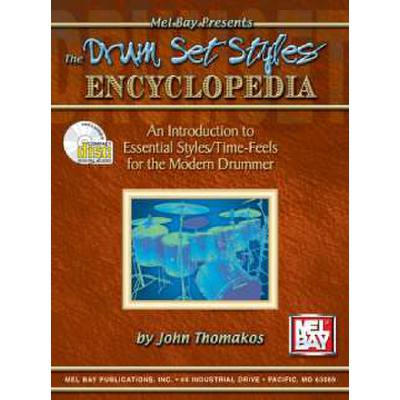 0796279086264 - The drumset styles encyclopedia 0796279086264 - The drumset styles encyclopedia