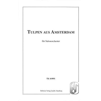 9790003024271 - Tulpen aus Amsterdam 9790003024271 - Tulpen aus Amsterdam