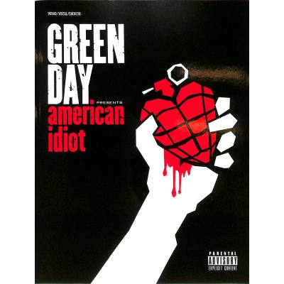 0654979094043 - American idiot