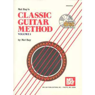 9780786644742 - Classic guitar method 1 9780786644742 - Classic guitar method 1