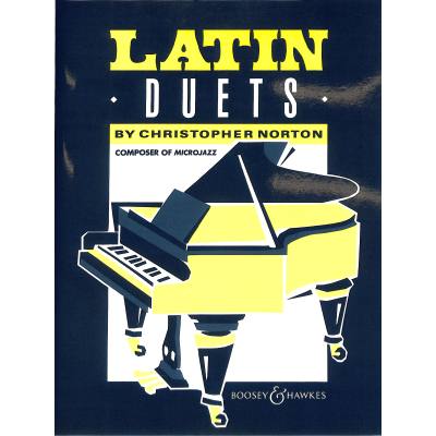 9790060097775 - Latin Duets