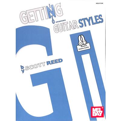 0796279079624 - Getting into guitar styles 0796279079624 - Getting into guitar styles