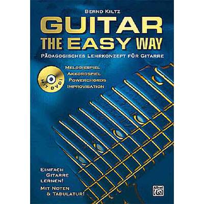 9783933136466 - Guitar - the easy way