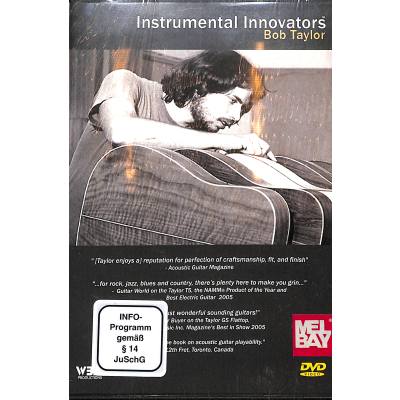0796279104814 - Instrumental innovators 0796279104814 - Instrumental innovators