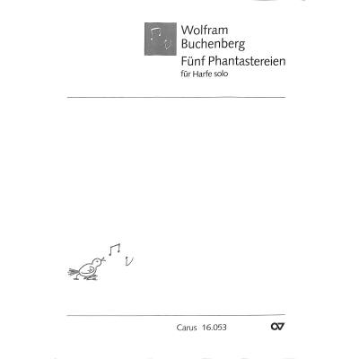 9790007108861 - 5 Phantastereien 9790007108861 - 5 Phantastereien