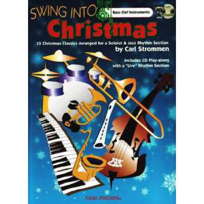 Swing into christmas