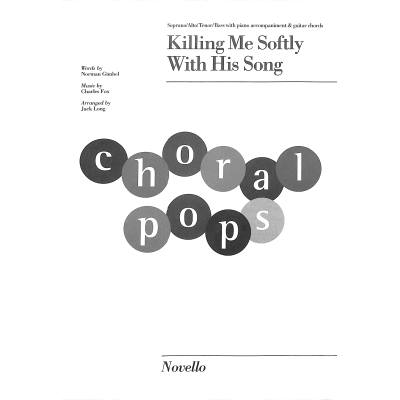 9781844494446 - Killing me softly with his song 9781844494446 - Killing me softly with his song