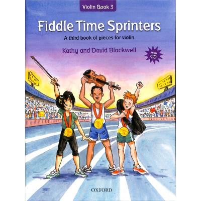 9780193220966 - Fiddle time sprinters 3