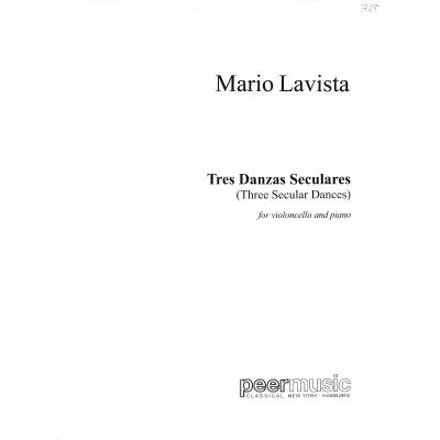 0680160568635 - 3 danzas seculares 0680160568635 - 3 danzas seculares