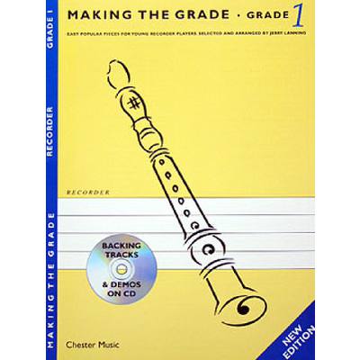 9781844491940 - Making the grade 1 - revised