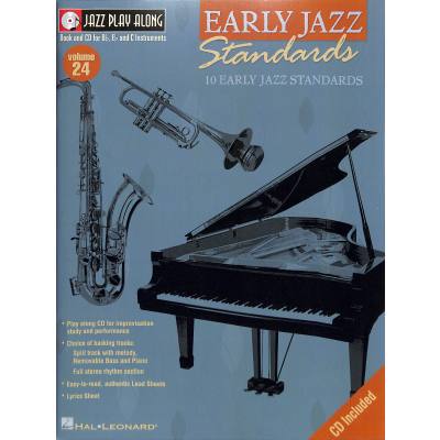 Early Jazz standards