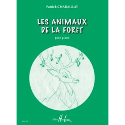 9790230986618 - LES ANIMAUX DE LA FORET 9790230986618 - LES ANIMAUX DE LA FORET