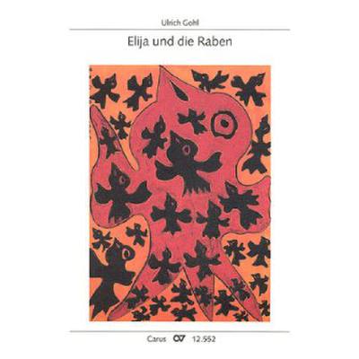 9790007009090 - Elijah und die Raben - biblisches Singspiel 9790007009090 - Elijah und die Raben - biblisches Singspiel