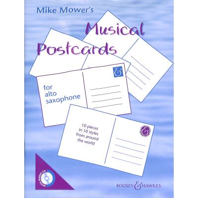 9790060105296 - Musical postcards