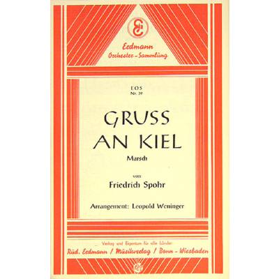 9990090848525 - Gruss an Kiel