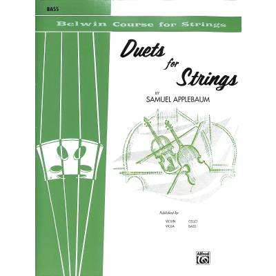 Duets for strings 1