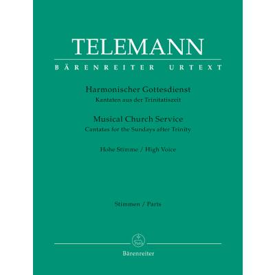 9790006534777 - Der harmonische Gottesdienst 3