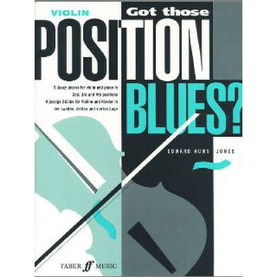 9780571515349 - Got those position blues 9780571515349 - Got those position blues