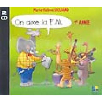 9790231701432 - On aime la F M - 1re annee 9790231701432 - On aime la F M - 1re annee